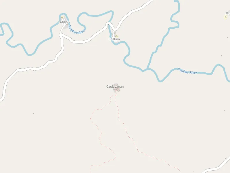 Pobierz mape Caulayanan