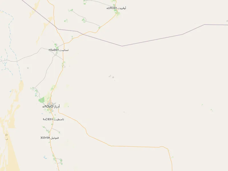 Pobierz mape Tamantit