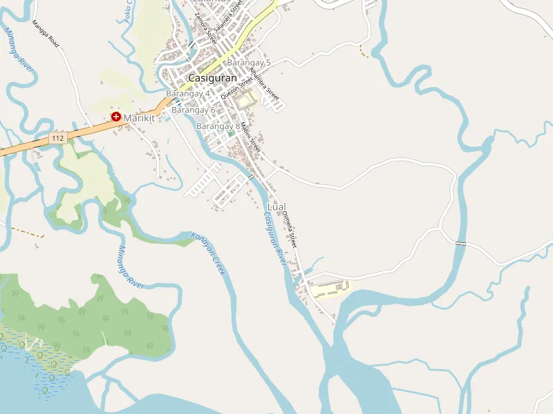 Pobierz mape Lual