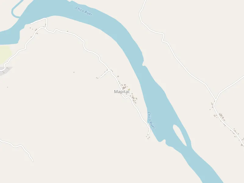 Karte von Mapitac herunterladen
