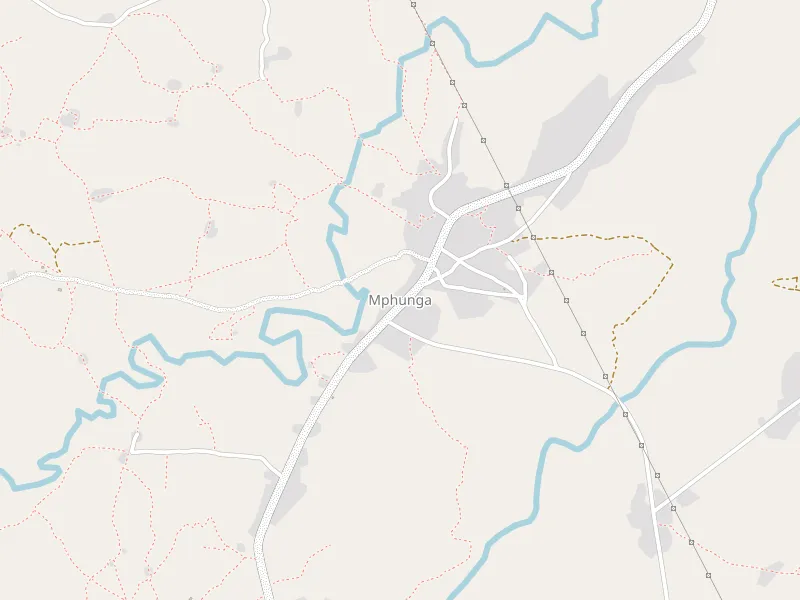 Download map of Mphunga