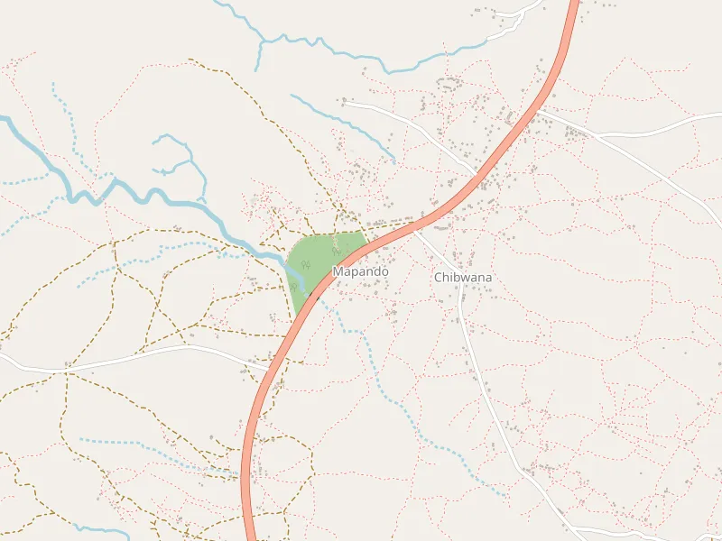 Download map of Mapando