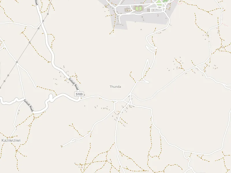Download map of Thunda