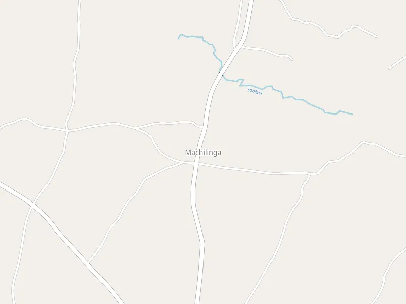 Machilingaの地図をダウンロード