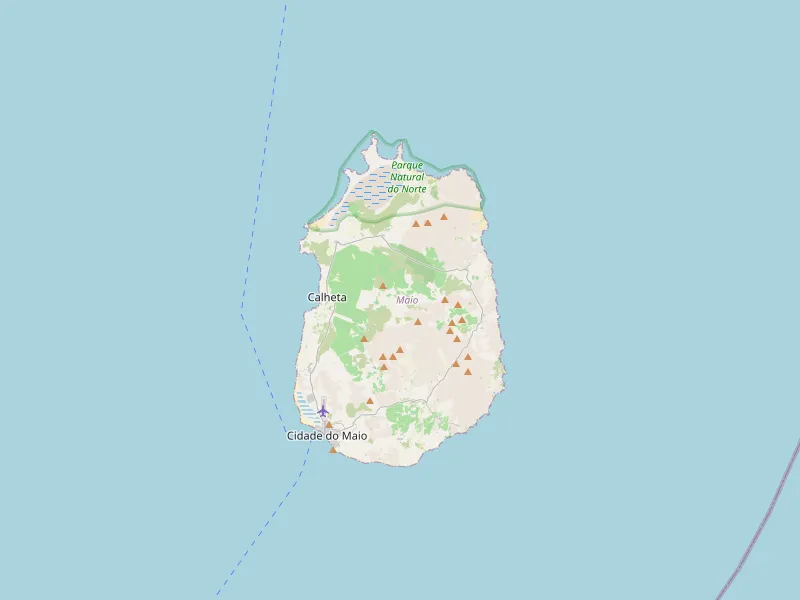 Stahnout mapu Maio