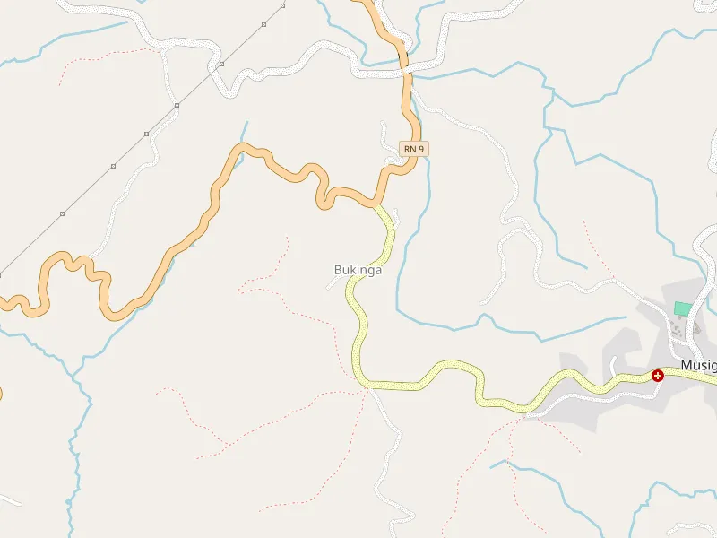 下载Bukinga地图