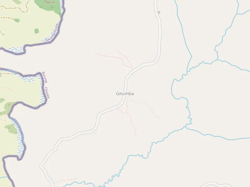 下载Gitumba地图