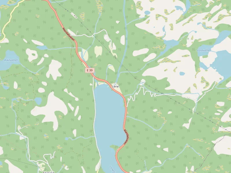 Stahnout mapu Lene