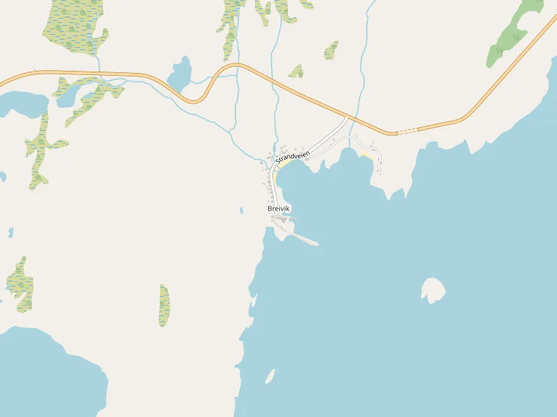 Breivikの地図をダウンロード