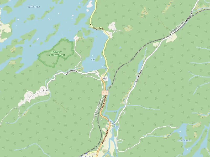 Stahnout mapu Høl