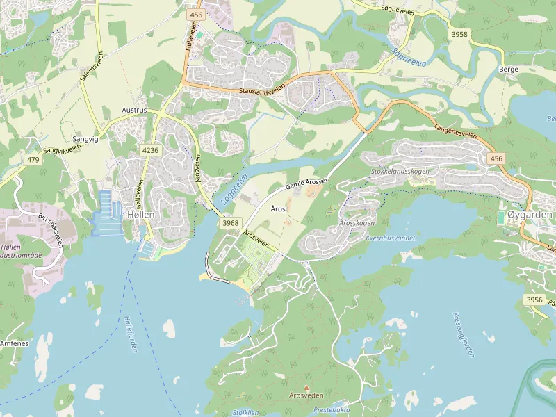 Stahnout mapu Åros
