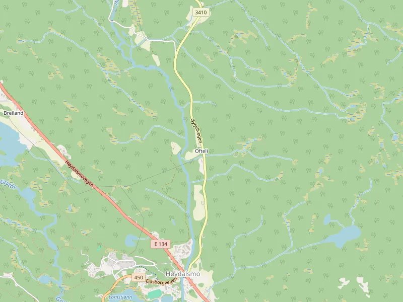 Descargar mapa de Ofteli