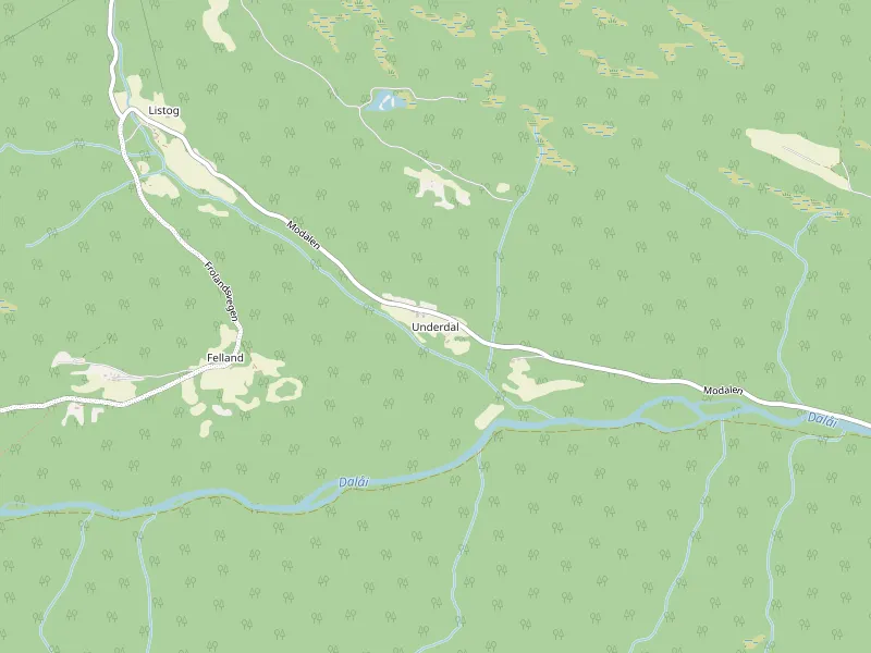 Stahnout mapu Underdal