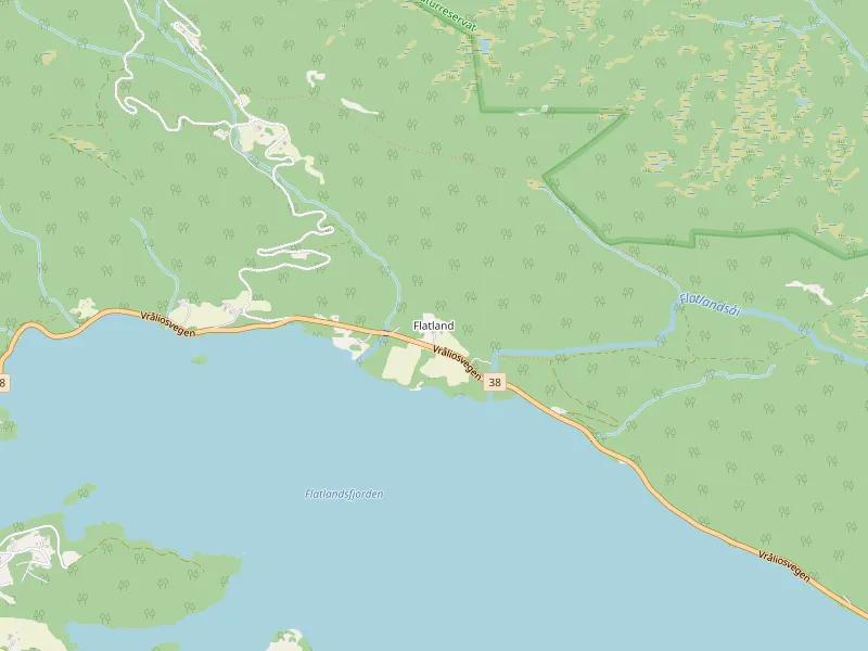 Download map of Flatland