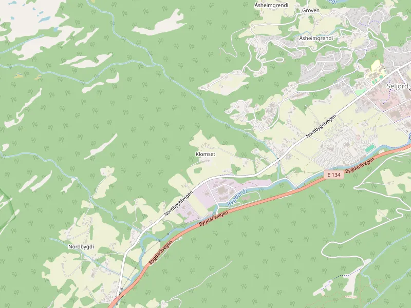 Stahnout mapu Klomset