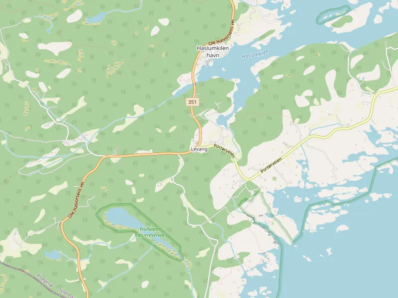 Karte von Levang herunterladen