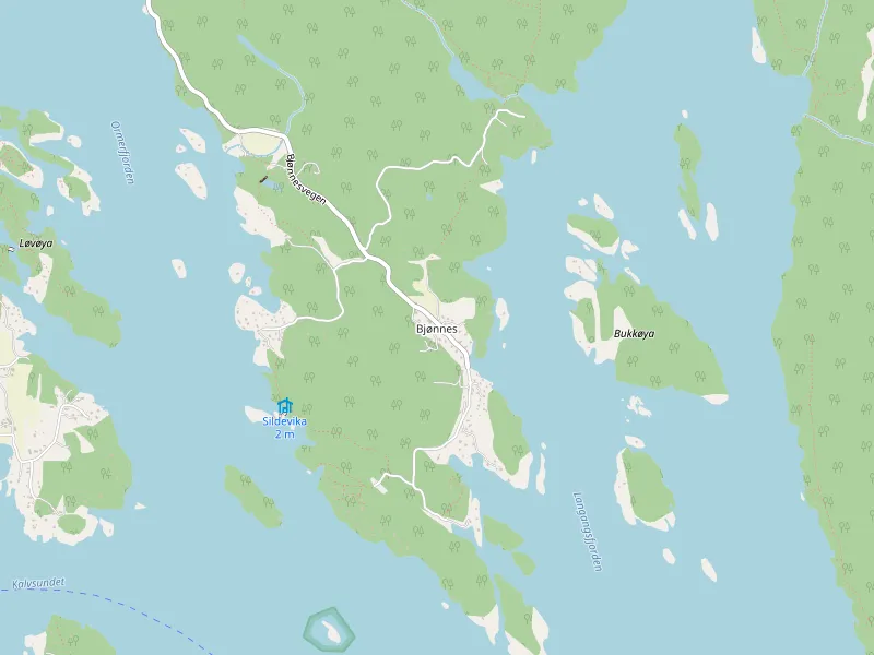 Bjønnes haritasini indir