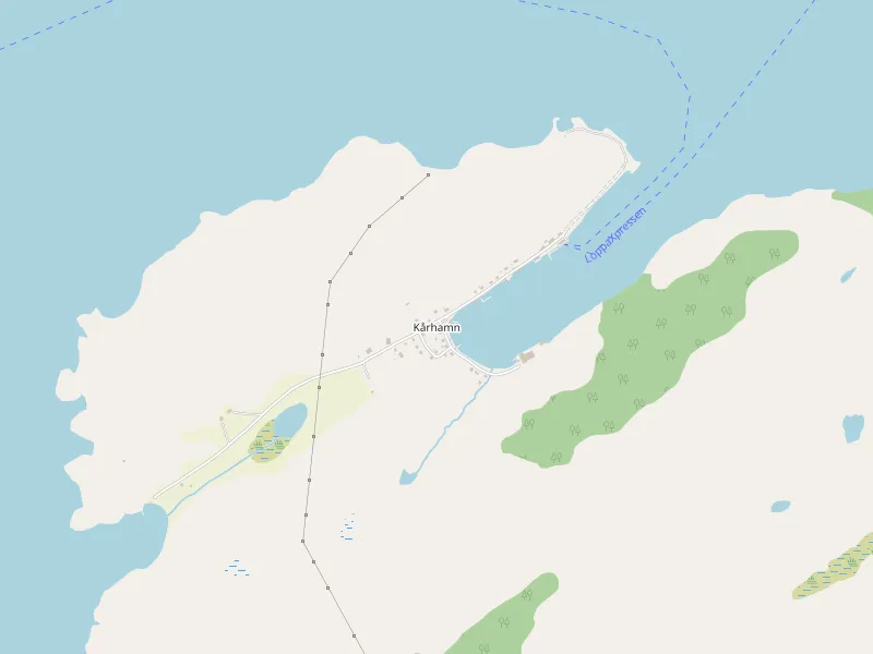 Kårhamn 지도 다운로드