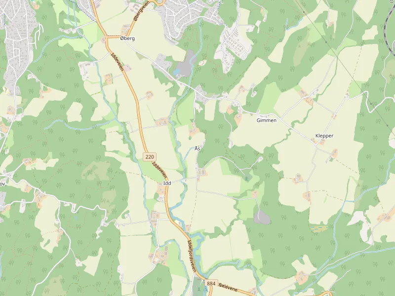Stahnout mapu Ås