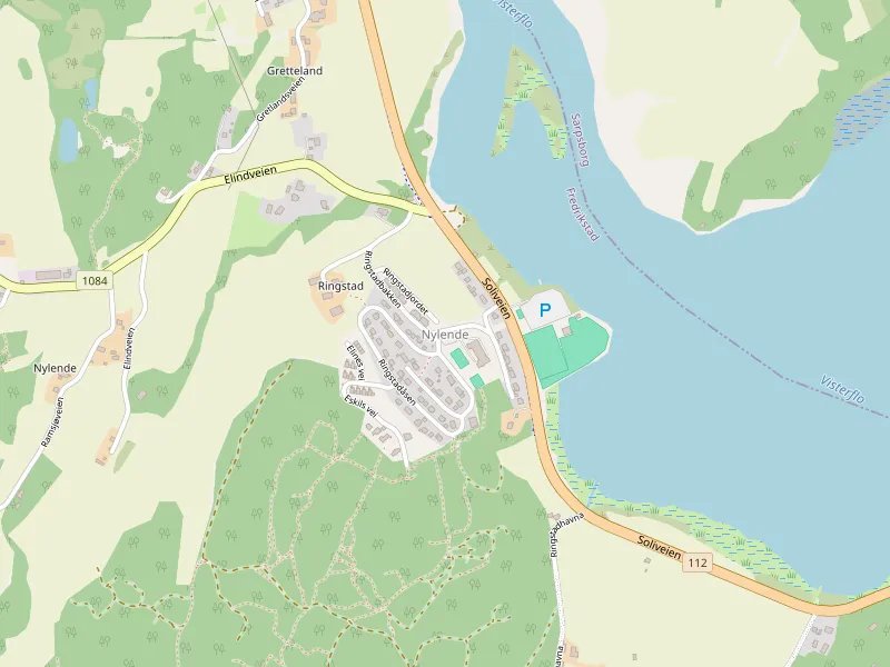 Pobierz mape Nylende