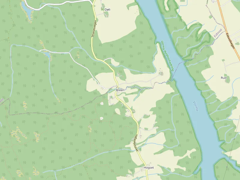 Breenの地図をダウンロード