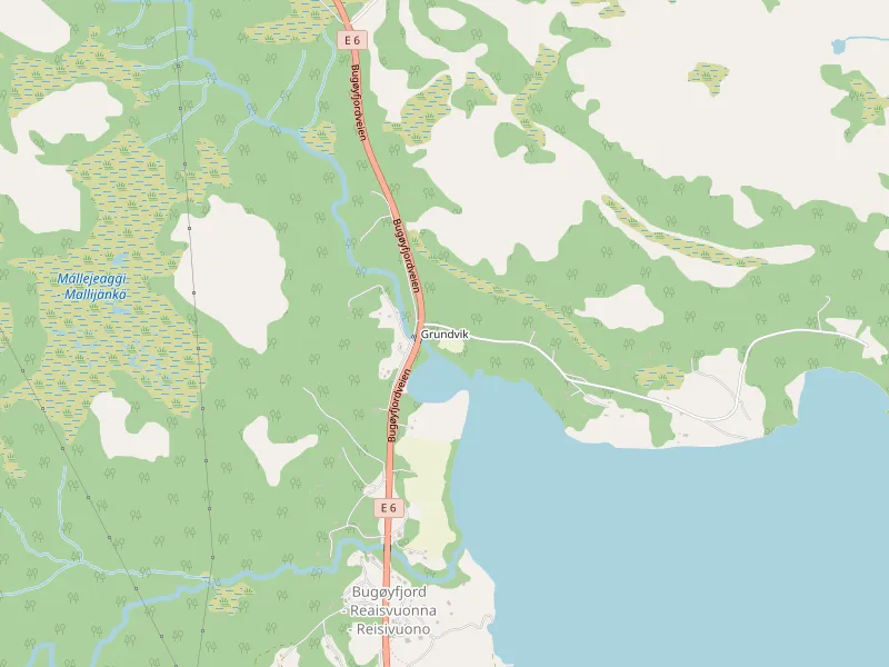 Λήψη χάρτη Grundvik