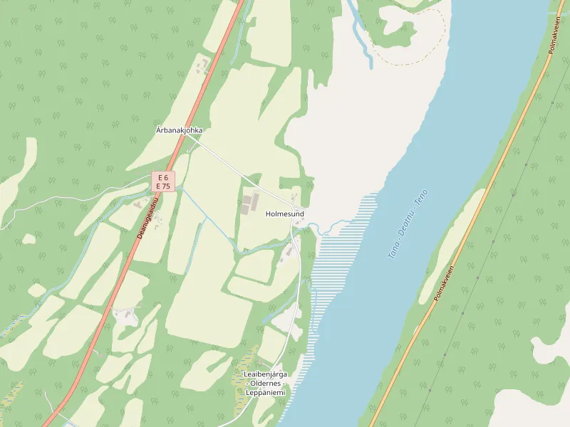 Stahnout mapu Holmesund