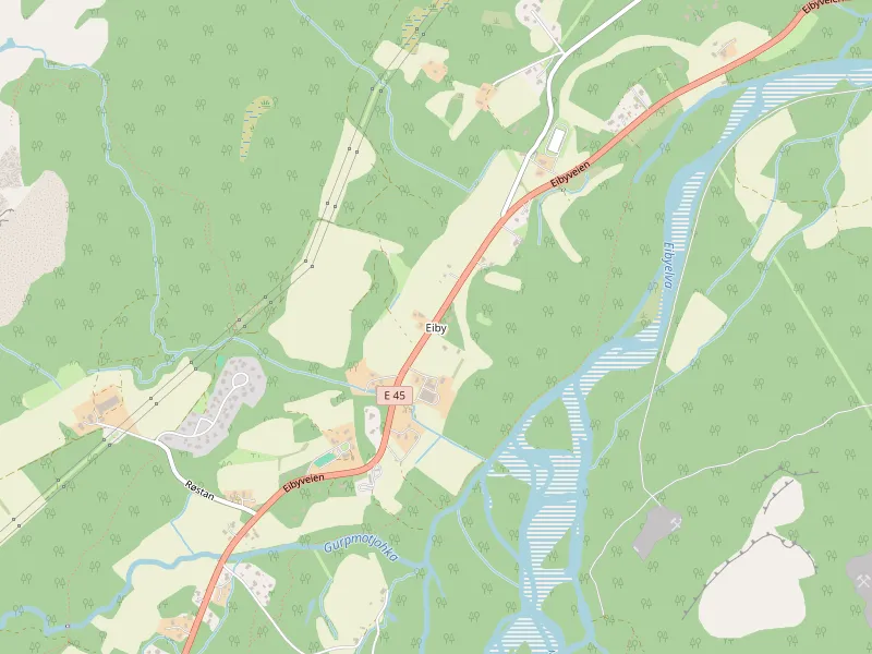 Descarregar mapa de Eiby