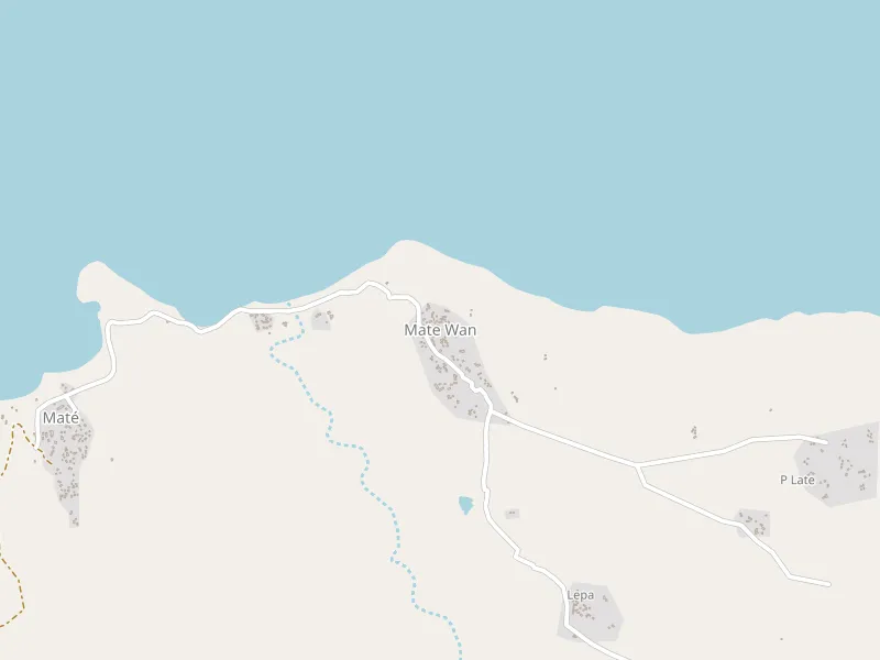 Laai kaart af van Mate Wan