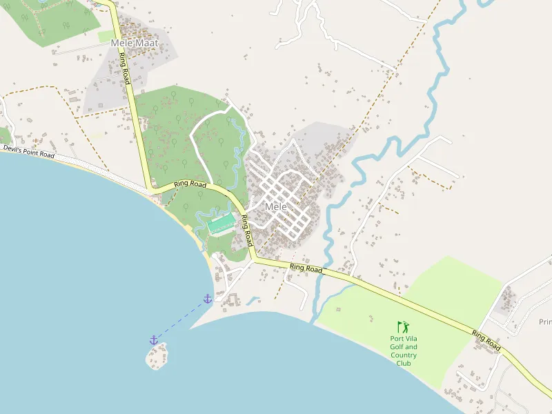Descarregar mapa de Mele
