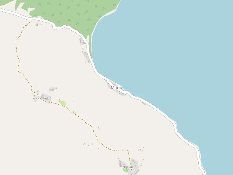 Download map of Moriu