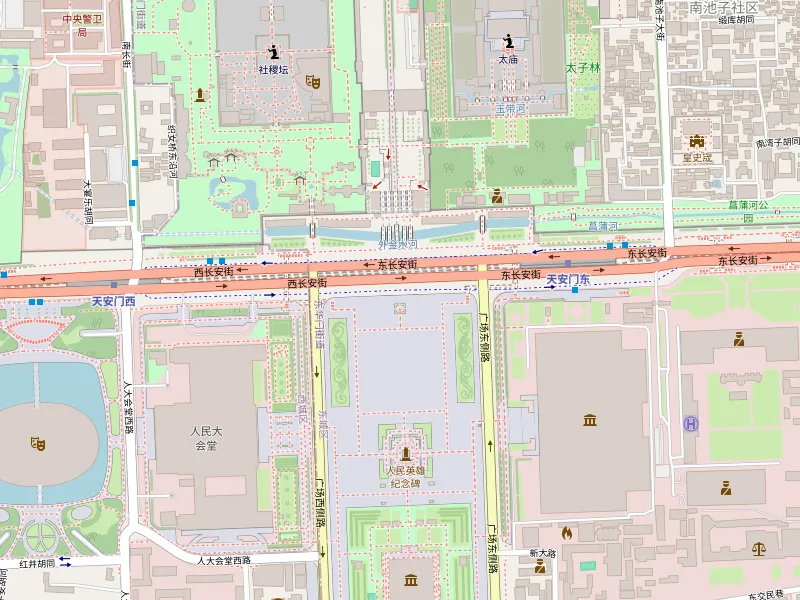 Lataa kartta: 北京市