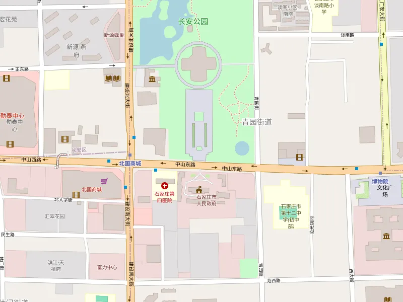 Pobierz mape 石家庄市