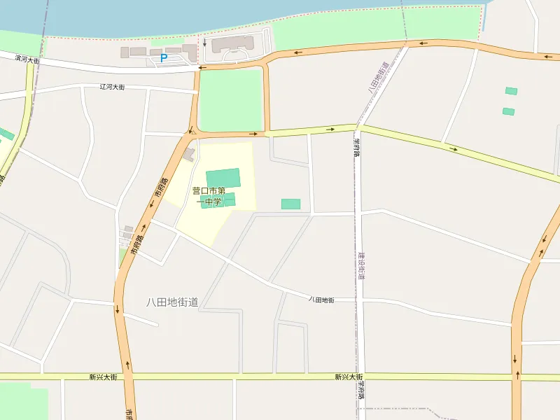 Stahnout mapu 营口市
