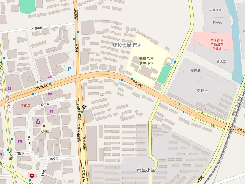 Download map of 海港区