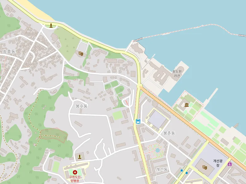 Scarica mappa di 원산시