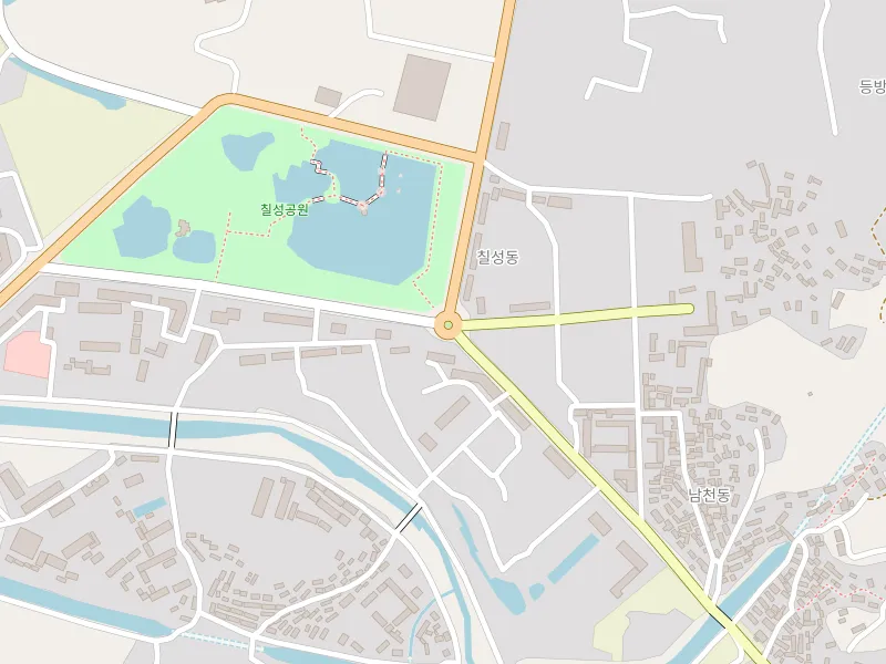 Download map of 안주시