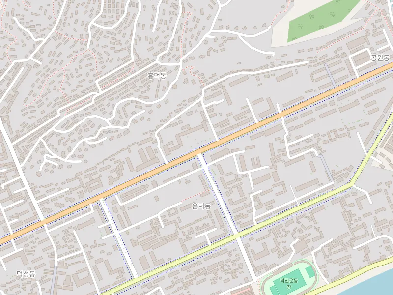 Download map of 덕천시