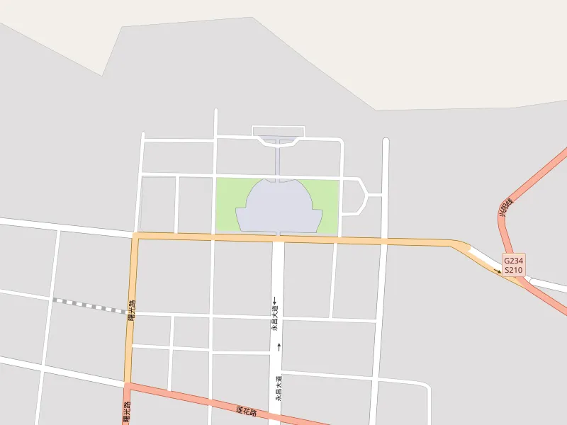Download map of 祁东县