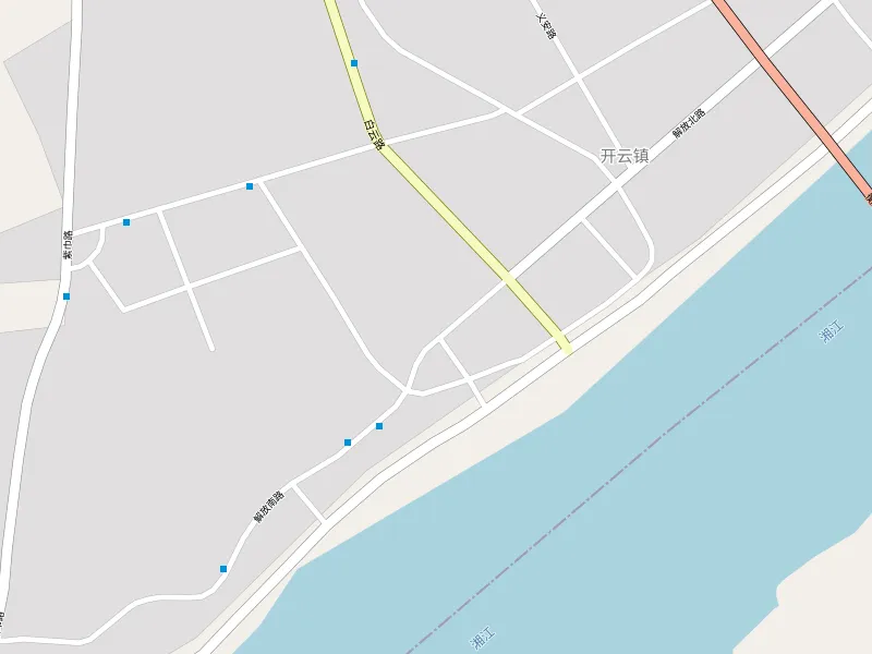 Download map of 衡山县