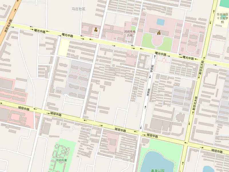 Ladda ner karta over 河间市