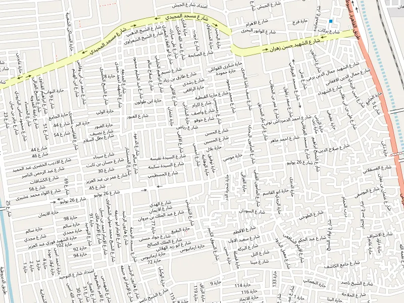 Download map of Mallawi