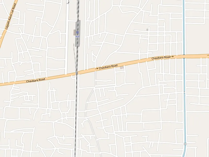Download map of لیہ