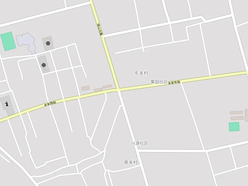 Download map of 浑源县