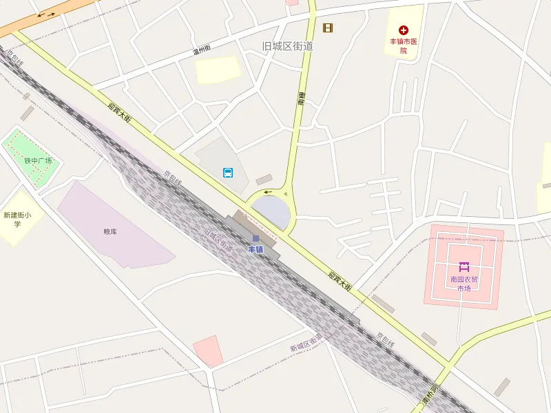 Stahnout mapu 丰镇市 ᠹᠧᠩᠵᠧᠨ