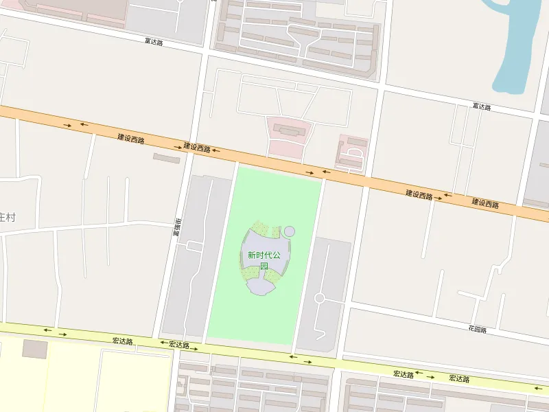Muat turun peta 武邑县