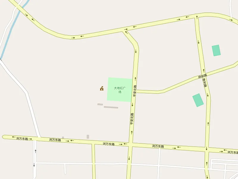 Download map of 上栗县