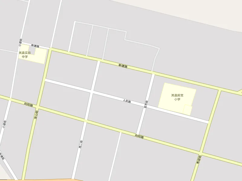 Stahnout mapu 岚县