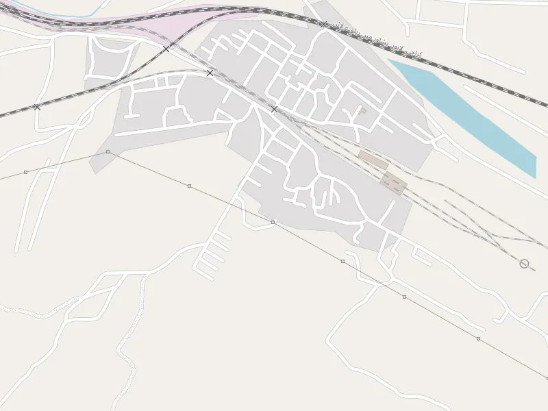 Download map of Rohri
