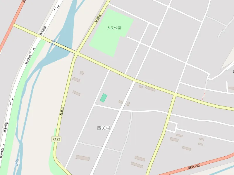 Baixar mapa de 静乐县
